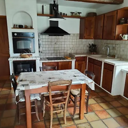Maison Spacieuse Ideale Pour En Famille Chalet Montbrun-les-Bains