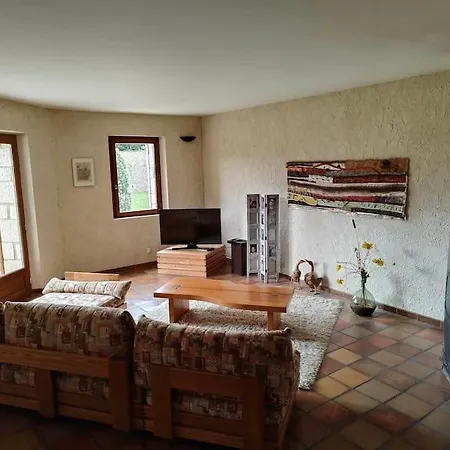 Maison Spacieuse Ideale Pour En Famille *